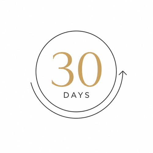 30- Day Warranty